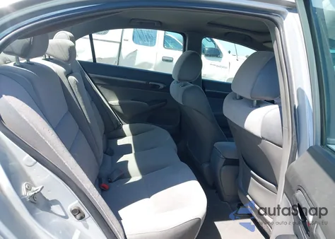 2007 Honda Civic Ex from USA, damaged, VIN 1HGFA16887L071676